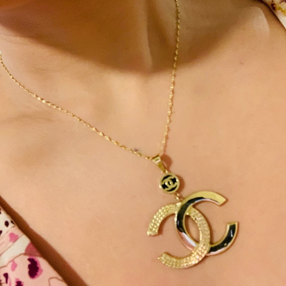 Chanel necklace